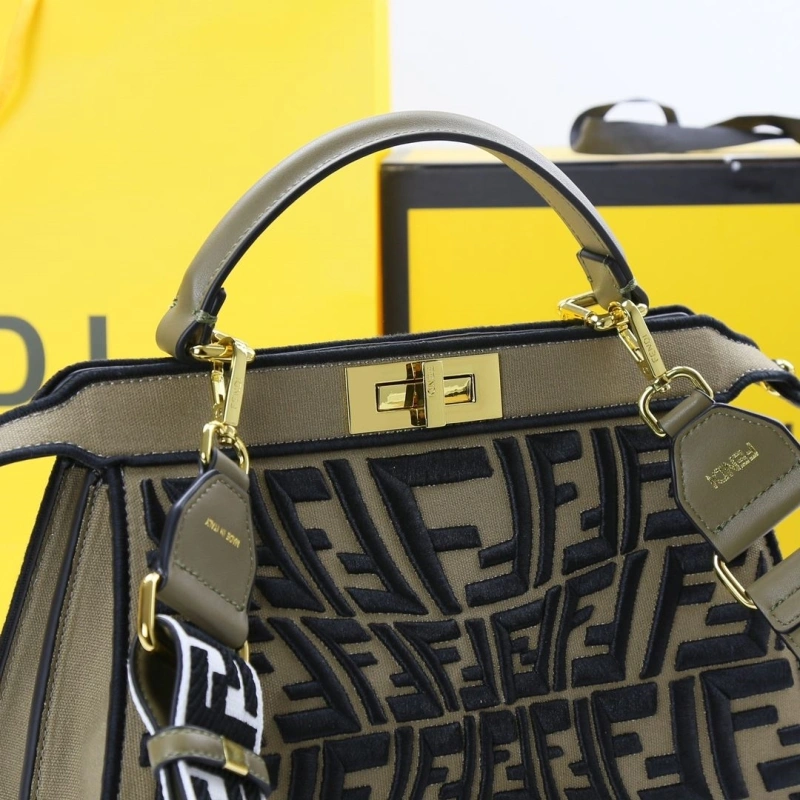 F**di top handle bags 4220-0112