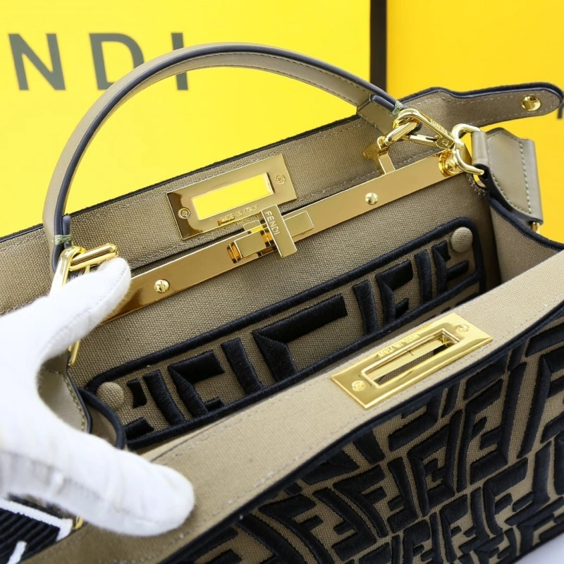 F**di top handle bags 4220-0112