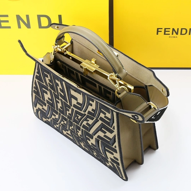 F**di top handle bags 4220-0112