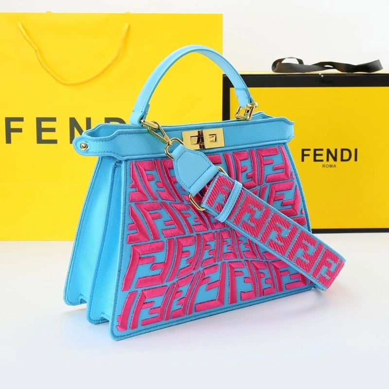 F**di top handle bags 4220-0113