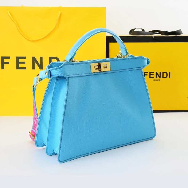 F**di top handle bags 4220-0113