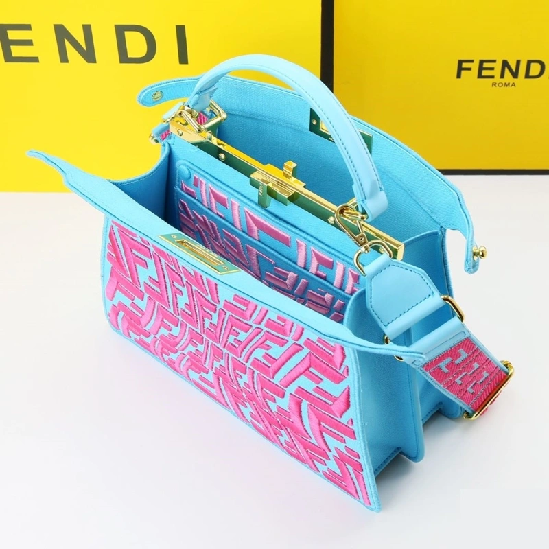 F**di top handle bags 4220-0113