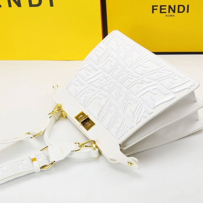 F**di top handle bags 4220-0116