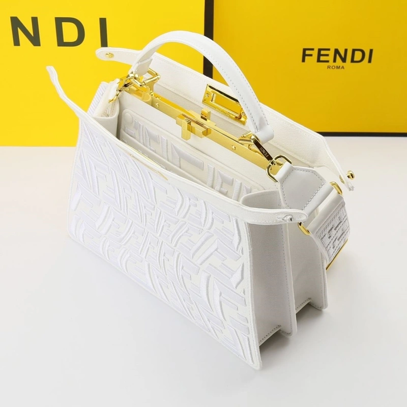 F**di top handle bags 4220-0116