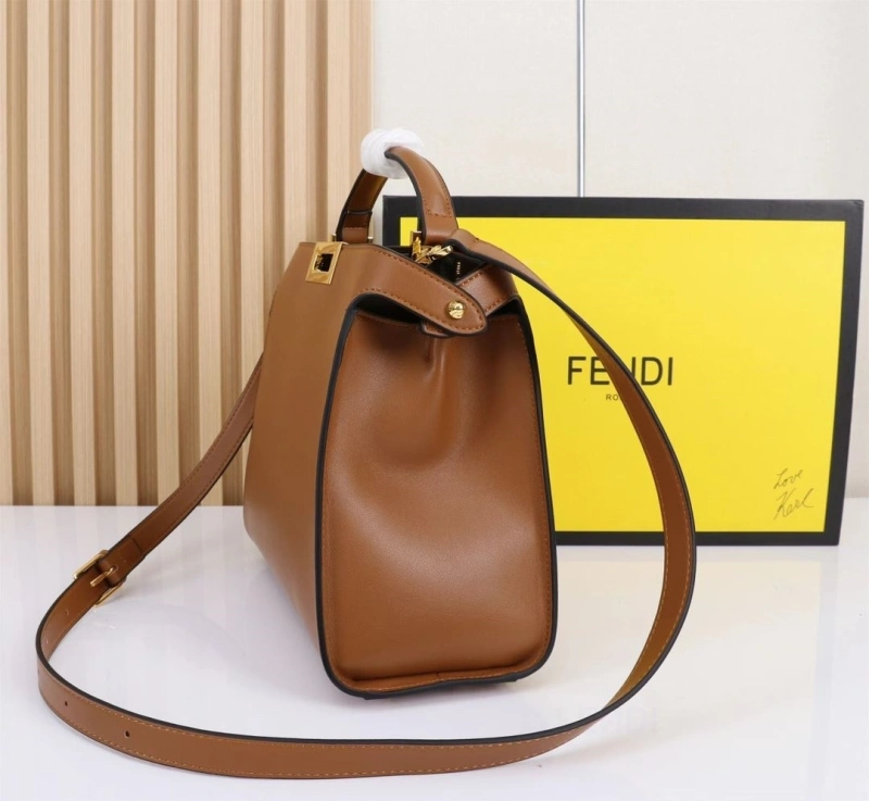 F**di top handle bags 4220-0126