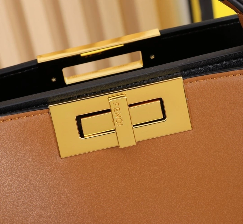 F**di top handle bags 4220-0126