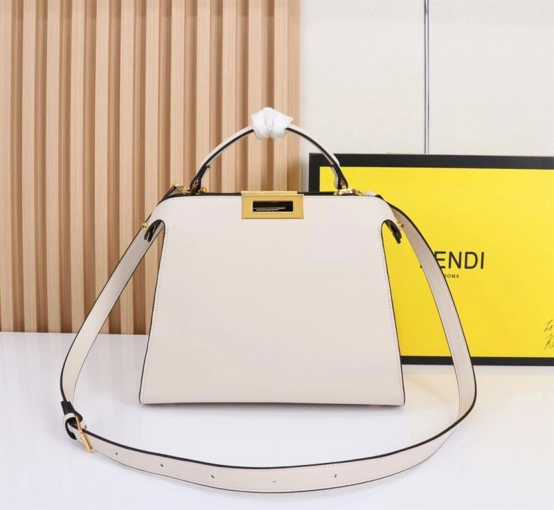 F**di top handle bags 4220-0127