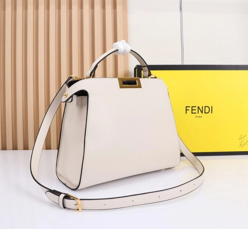F**di top handle bags 4220-0127
