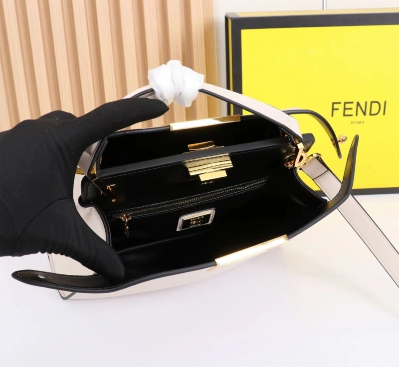 F**di top handle bags 4220-0127
