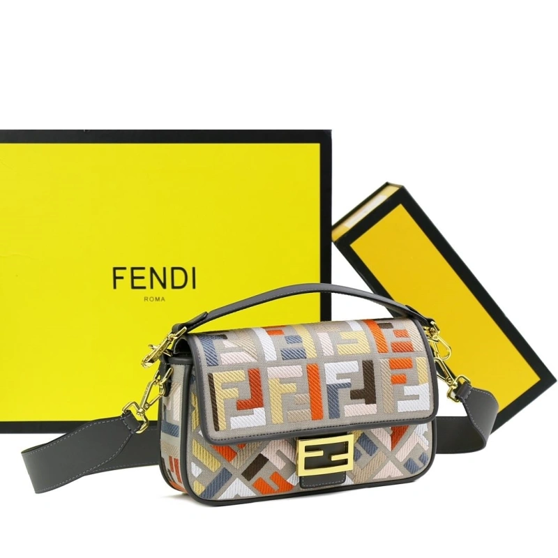 F**di satchel bags 4220-0128