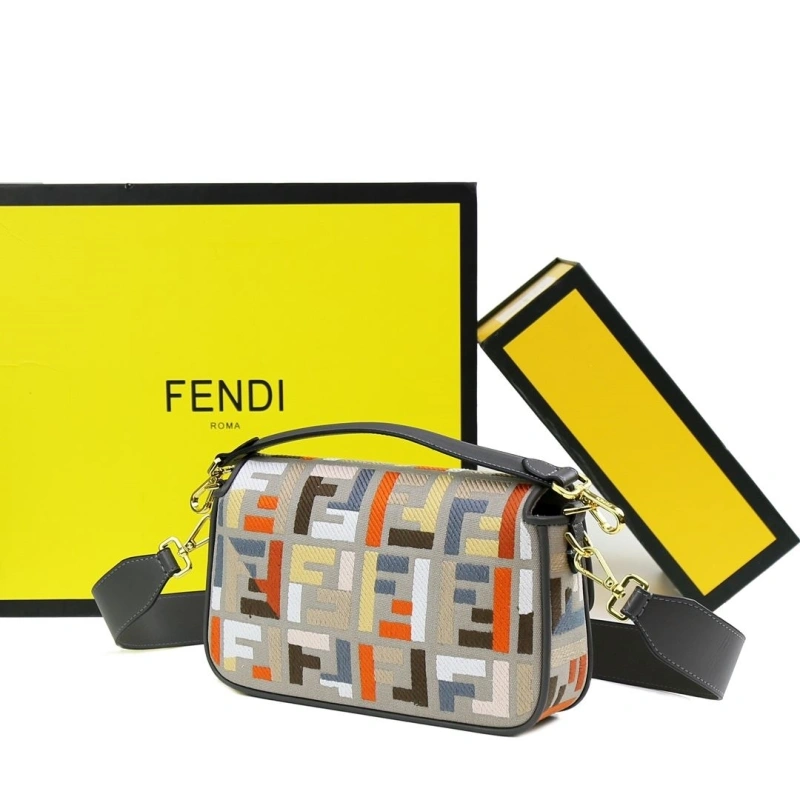 F**di satchel bags 4220-0128