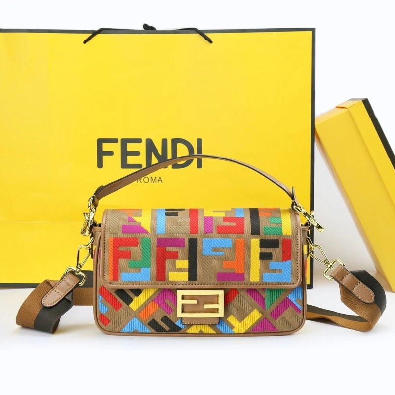 F**di satchel bags 4220-0130
