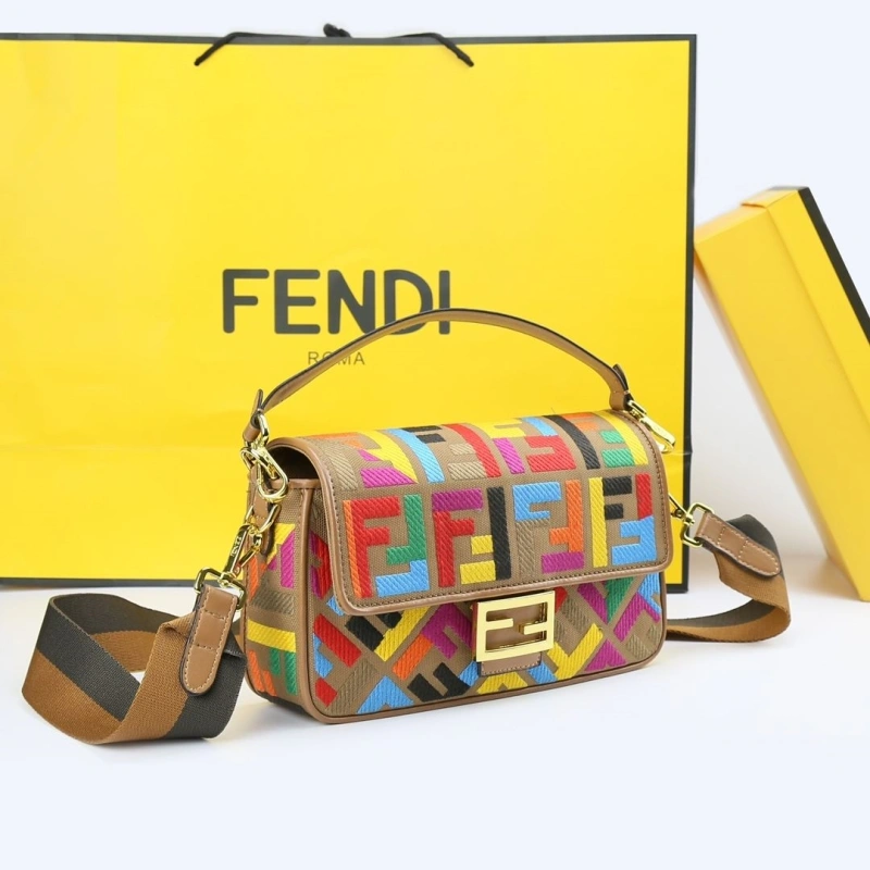 F**di satchel bags 4220-0130