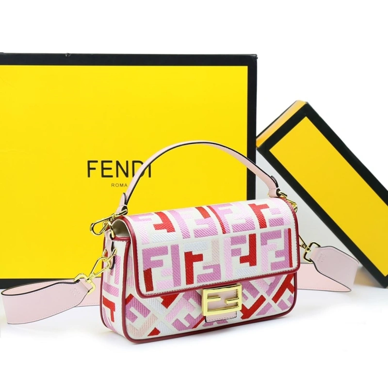 F**di satchel bags 4220-0131