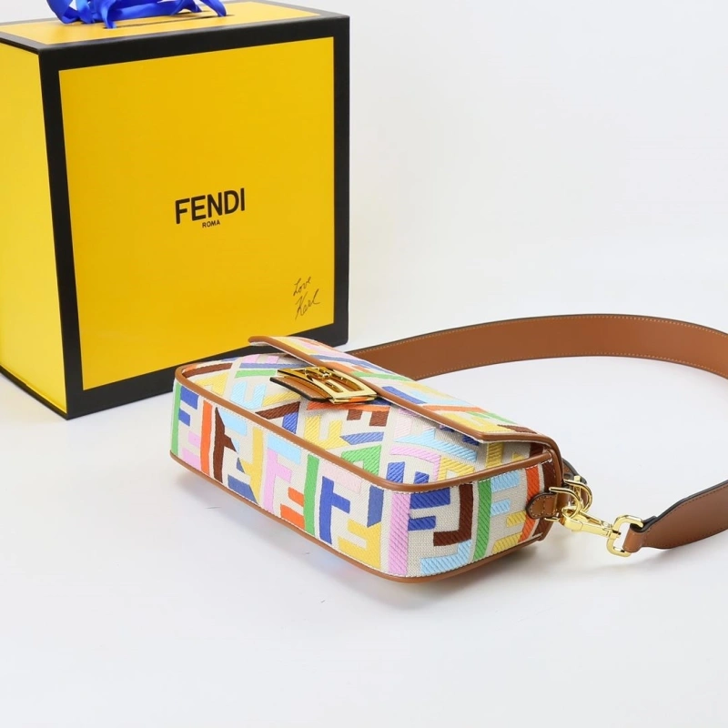 F**di satchel bags 4220-0133