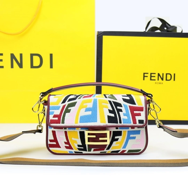 F**di satchel bags 4220-0135