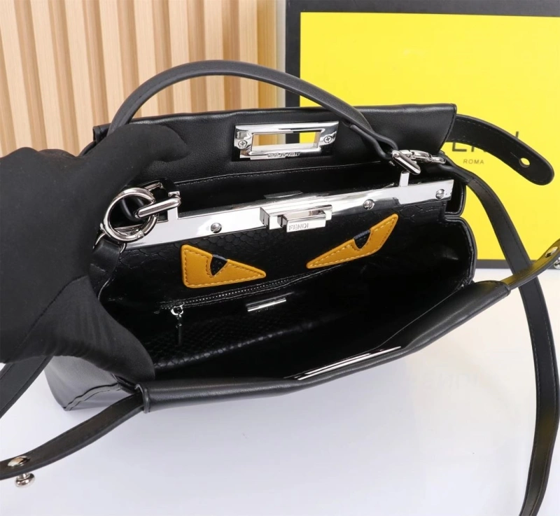 F**di top handle bags 4220-0145