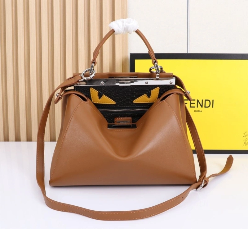 F**di top handle bags 4220-0146