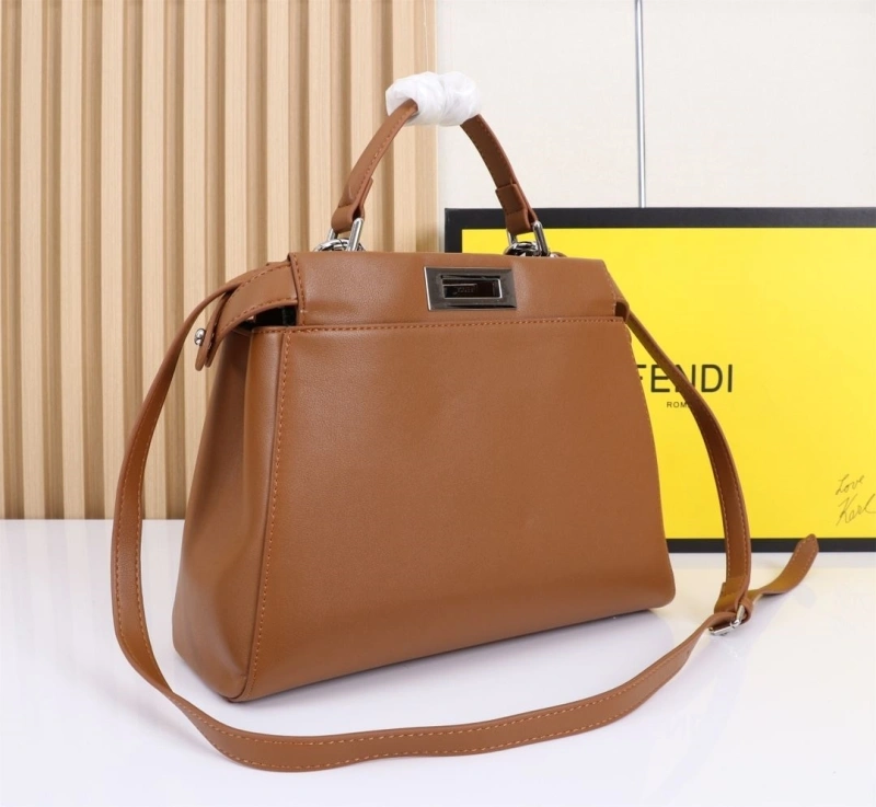 F**di top handle bags 4220-0146