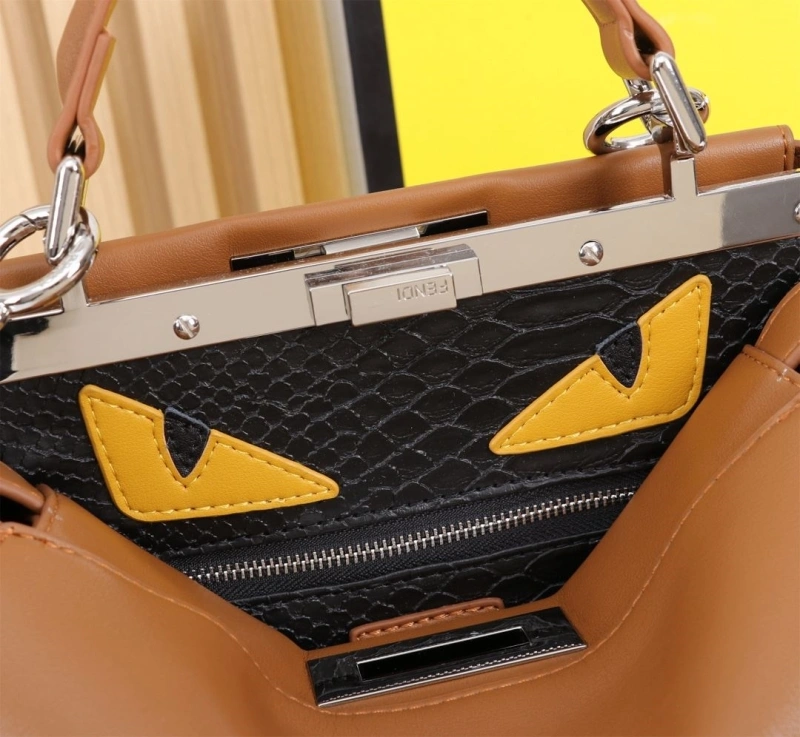 F**di top handle bags 4220-0146