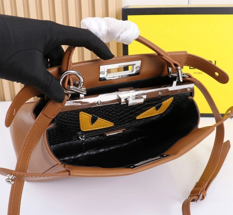 F**di top handle bags 4220-0146
