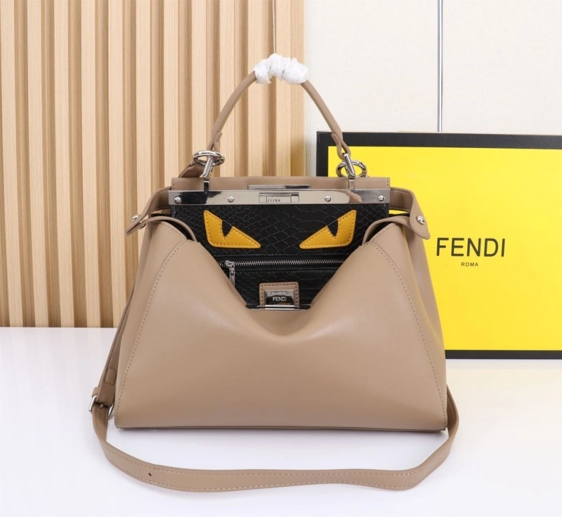 F**di top handle bags 4220-0147