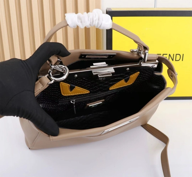 F**di top handle bags 4220-0147