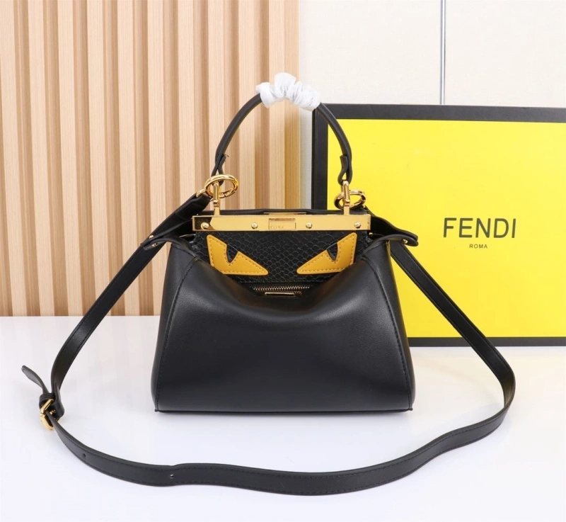 F**di top handle bags 4220-0148