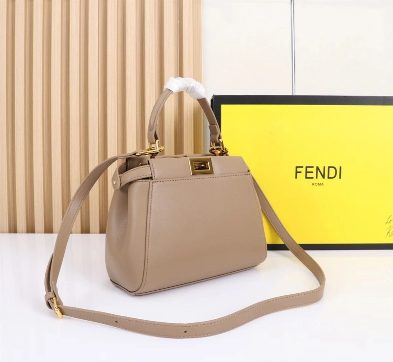 F**di top handle bags 4220-0150