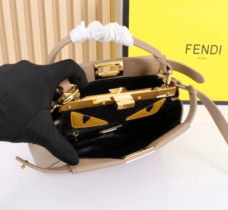 F**di top handle bags 4220-0150
