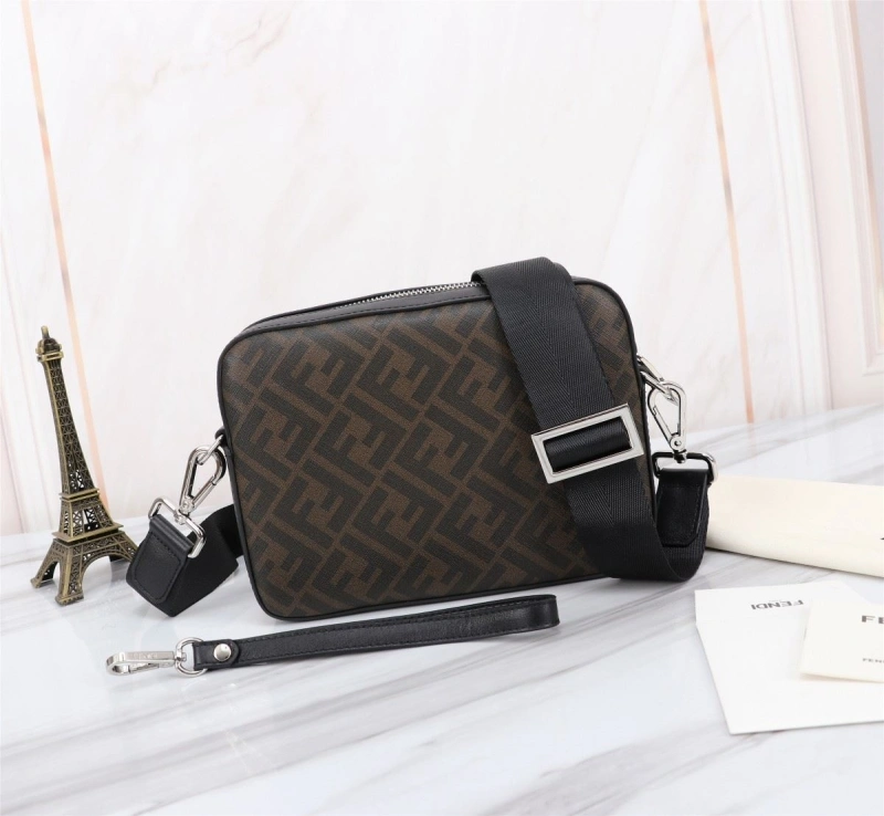F**di satchel bags 4220-0187