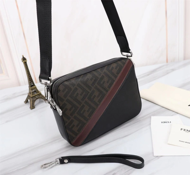 F**di satchel bags 4220-0187