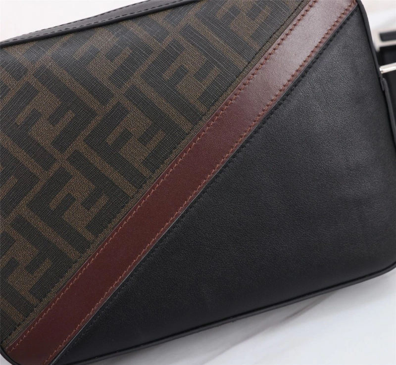 F**di satchel bags 4220-0187