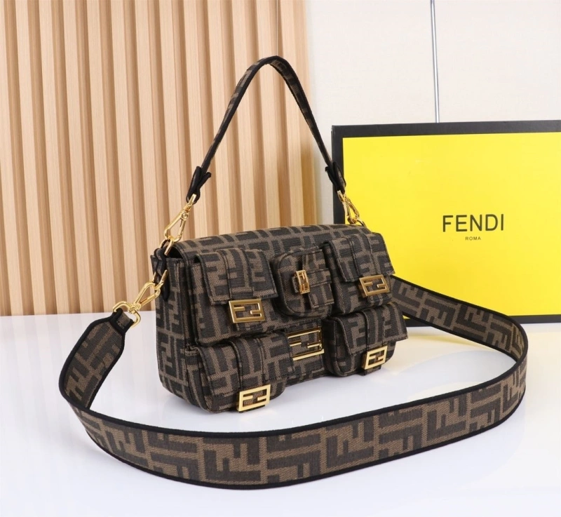 F**di top handle bags 4220-0188