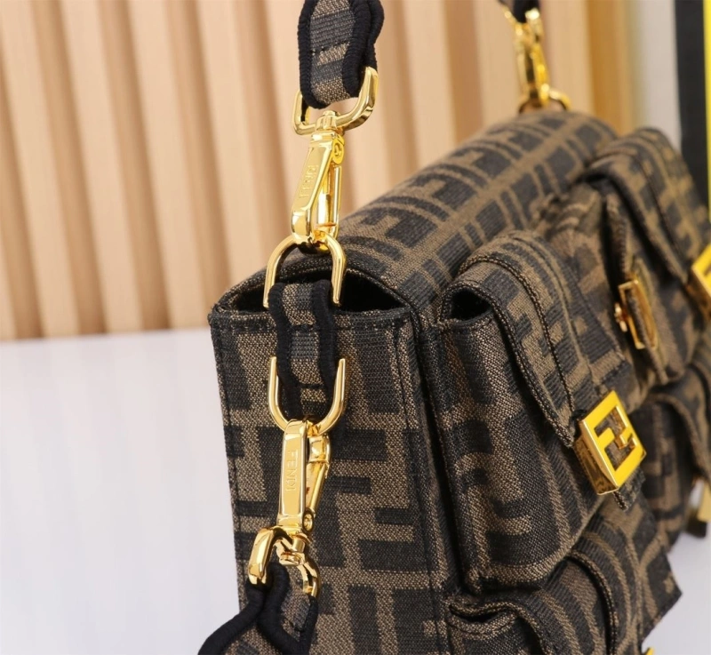 F**di top handle bags 4220-0188