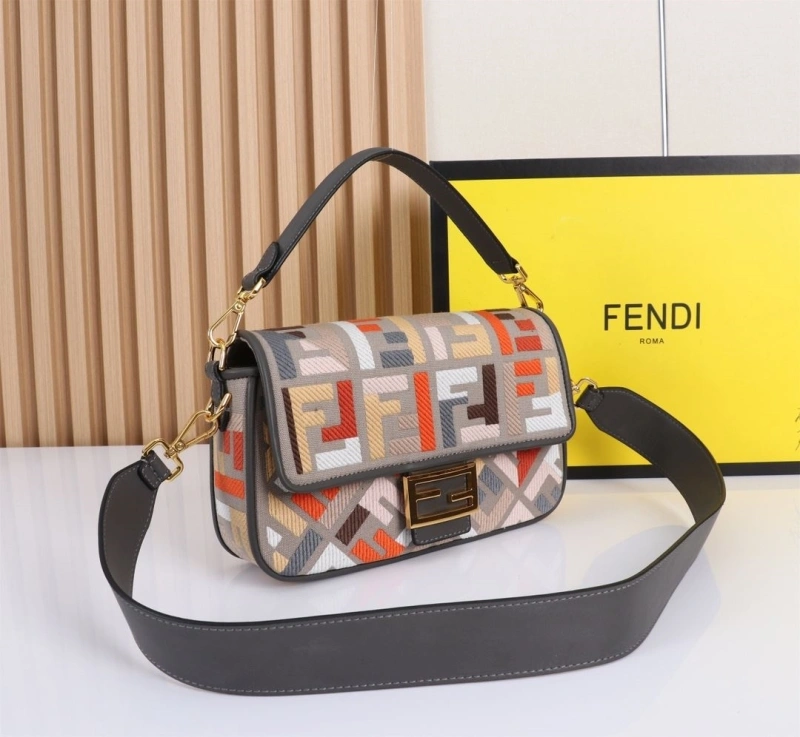 F**di top handle bags 4220-0190