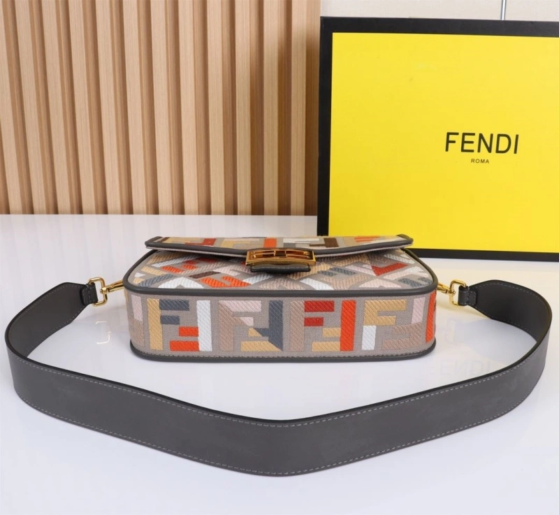 F**di top handle bags 4220-0190