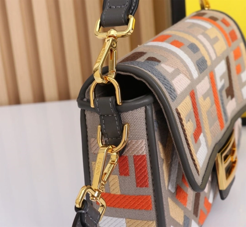 F**di top handle bags 4220-0190