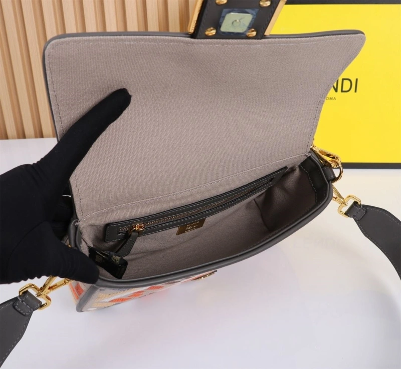 F**di top handle bags 4220-0190