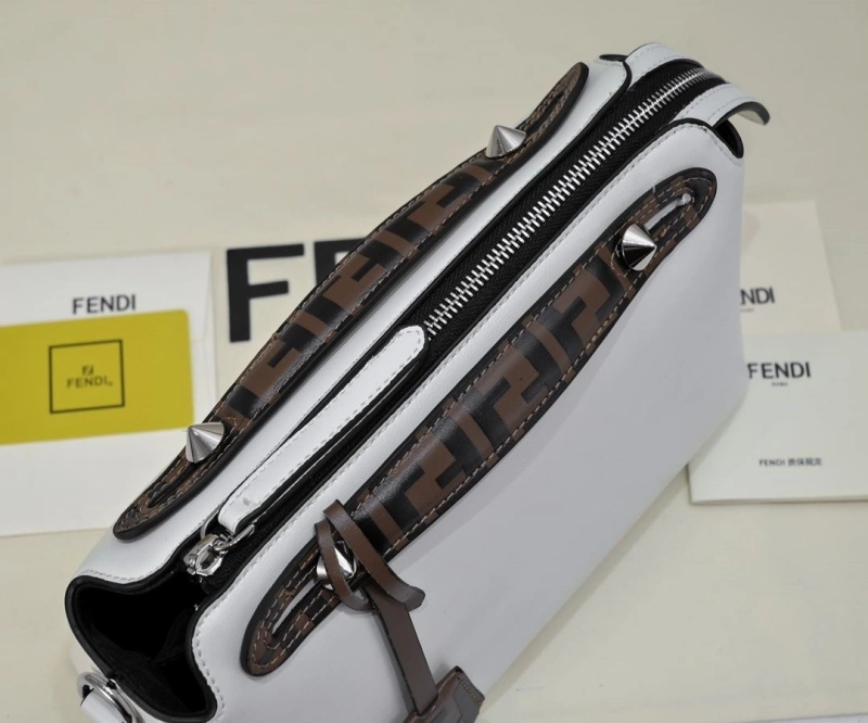 F**di top handle bags 4220-0199