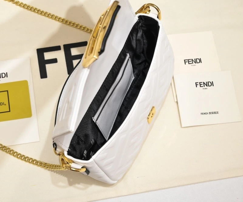 F**di top handle bags 4220-0204