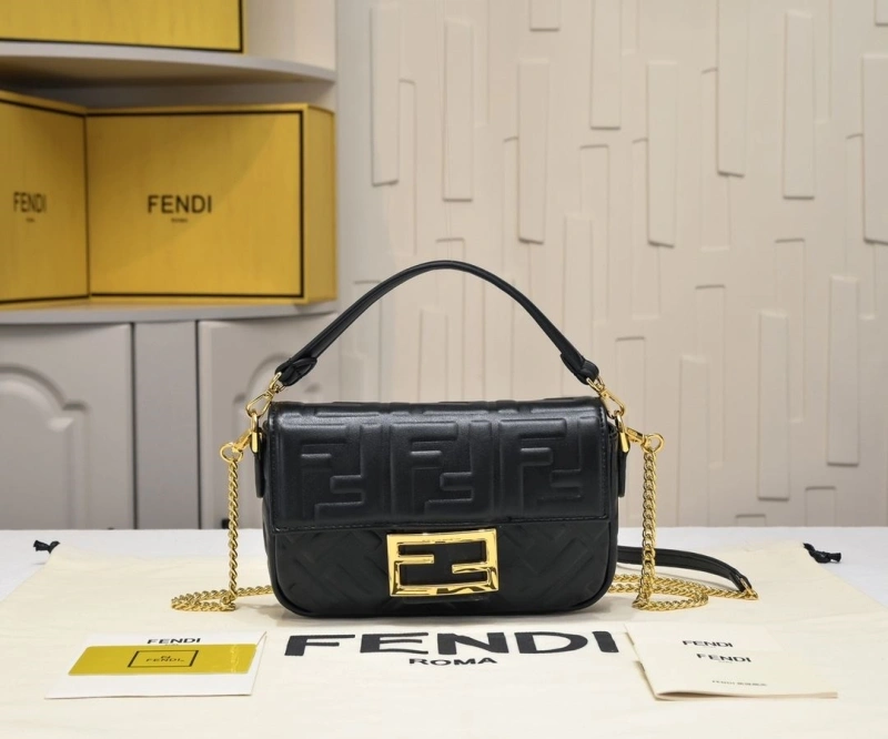 F**di top handle bags 4220-0205