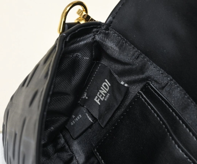 F**di top handle bags 4220-0205