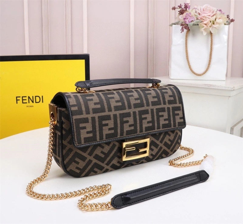 F**di top handle bags 4220-0207