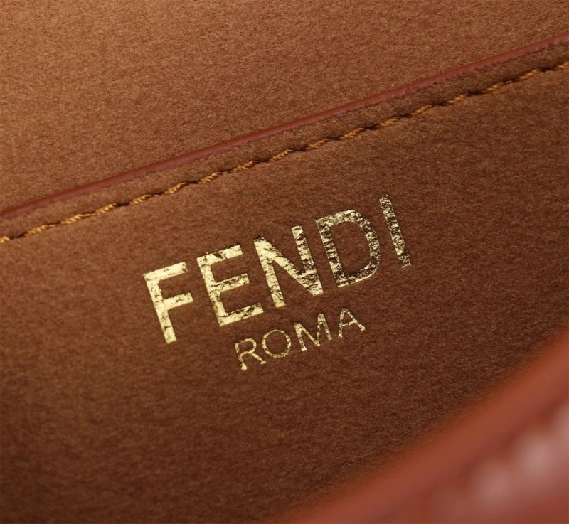 F**di satchel bags 4220-0214