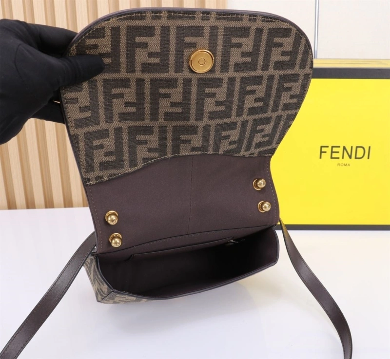 F**di satchel bags 4220-0215