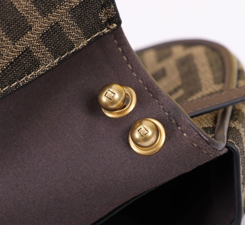 F**di satchel bags 4220-0221