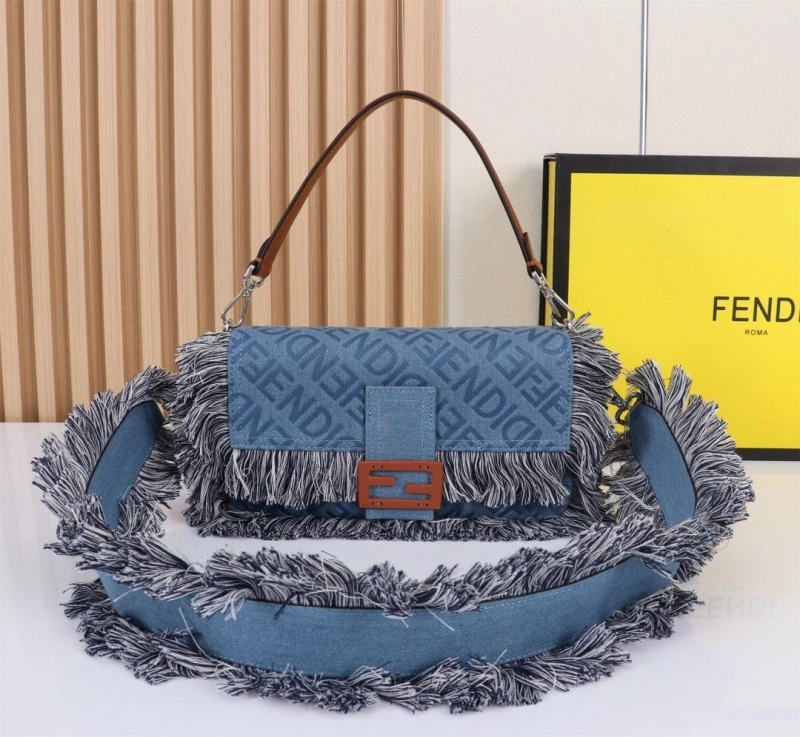 F**di top handle bags 4220-0237