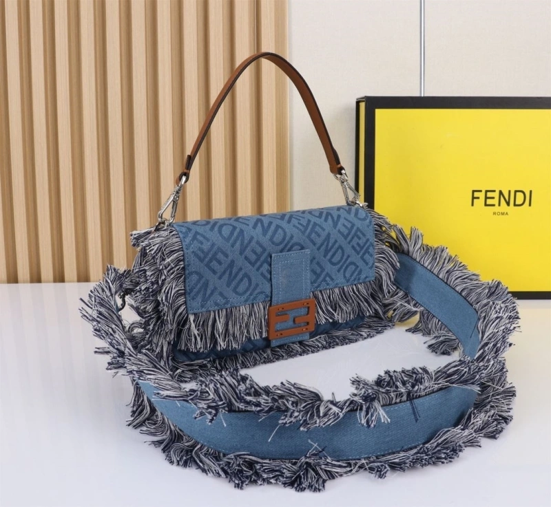 F**di top handle bags 4220-0237