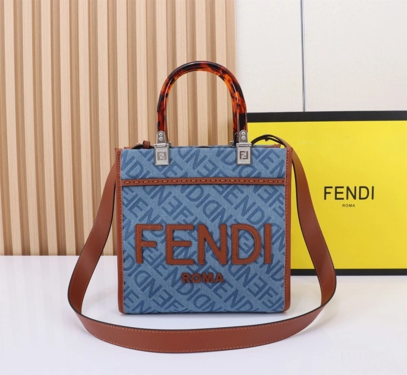 F**di shopping bags 4220-0239